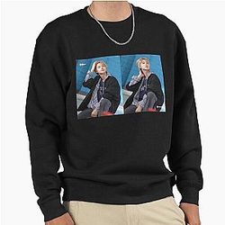 NiKo Nishimura Riki Enhypen Pullover Sweatshirt