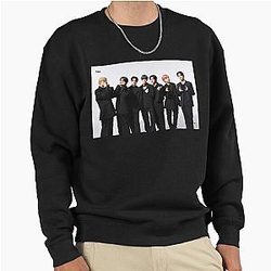 Enhypen Concept Dilemma MAP Ot7 Pullover Sweatshirt