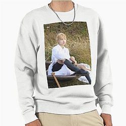 Nishimura Riki ENHYPEN MAP Pullover Sweatshirt