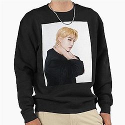 Ni  Nishimura Riki  ENHYPEN  Pullover Sweatshirt