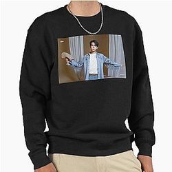 Heeseung Lee ENHYPEN Pullover Sweatshirt