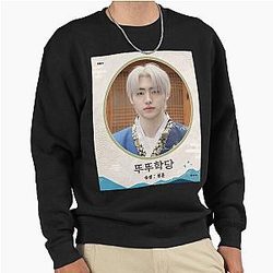 Sunghoon Park ENHYPEN Pullover Sweatshirt