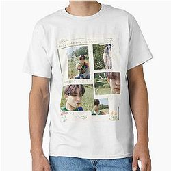 Enhypen Heeseung Classic T-Shirt -> Enhypen Heeseung Classic T-Shirt