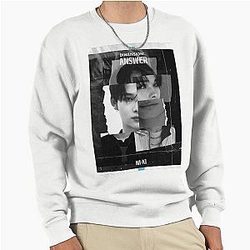 Nishimura Riki Dimension ENHYPEN Pullover Sweatshirt
