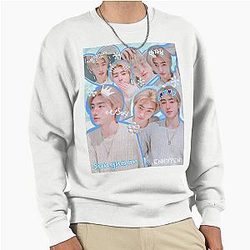 ENHYPEN Sunghoon HSTAY Design Pullover Sweatshirt