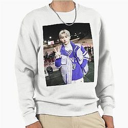 Sunghoon Park ENHYPEN Pullover Sweatshirt