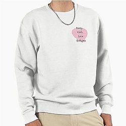 Enhyphen Fangirl Only if You Say Yes Clothes and Pullover Sweatshirt