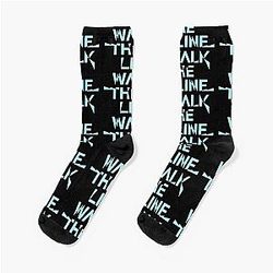 Enhypen Jake Heeseung NIKI Sunoo Jay Jungwon Sunghoon Walk The Line Tour Merch Socks