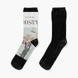 Enhypen Moonstruck Socks