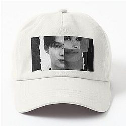 Ni Ki Nishimura Riki Dimension ENHYPEN Dad Hat