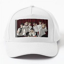 Enhypen Border Carnival Concept Map Baseball Cap