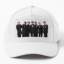 Enhypen Concept Dilemma Map Ot7 Baseball Cap