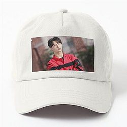Jay Park Enhypen Map Dad Hat