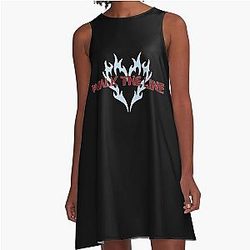 Walk The Line Tour Enhypen A Line Dress