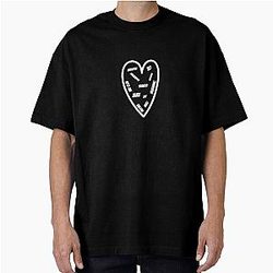 ENHYPEN Merch Tour Oversized T-Shirt