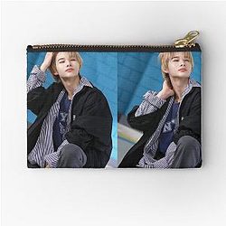 Niki Nishimura Riki Enhypen Zipper Pouch