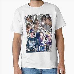 NIKI Enhypen Classic T-Shirt