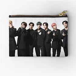 Enhypen Concept Dilemma Map Ot7 Zipper Pouch