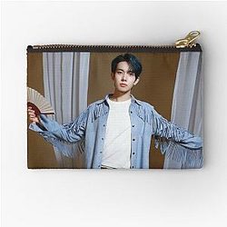Heeseung Lee ENHYPEN Zipper Pouch