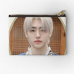 Sunghoon ENHYPEN Zipper Pouch