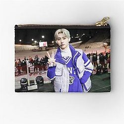 Sunghoon ENHYPEN Zipper Pouch