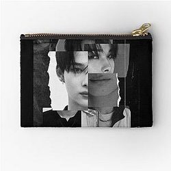 Ni Kishimura Riki Dimension: ENHYPEN Zipper Pouch