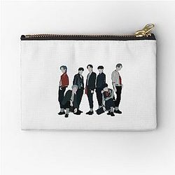 ENHYPEN Sweet Venom Zipper Pouch