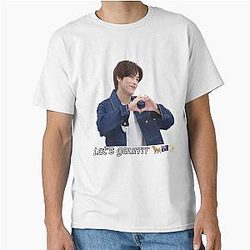 Jake Enhypen Lets Classic T-Shirt