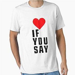 Enhypen Only if you say t-shirt (romance untold) Essential T-Shirt