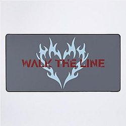 Walk The Line Tour Enhypen Unofficial Desk Mat