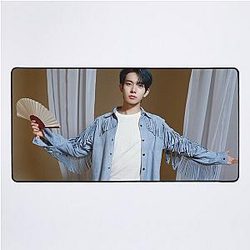 Heeseung Lee ENHYPEN Desk Mat