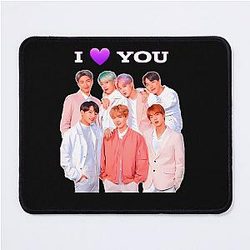 ENHYPEN forever Mouse Pad