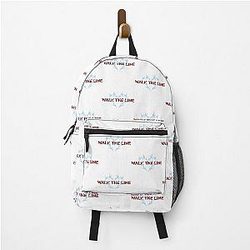 Walk the Line Tour Enhypen Backpack