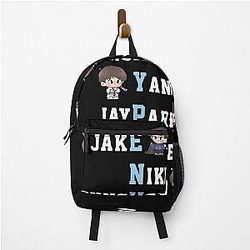 ENHYPHEN MEMBERS BACKPACK