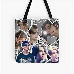 NIKI ENHYPEN design All Over Print Tote Bag
