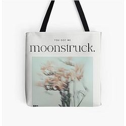 Enhypen Moonstruck All Print Tote Bag