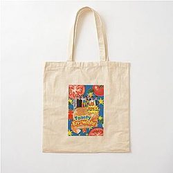 ENHYPN Cotton Tote Bag