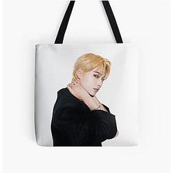 Nishimura Riki ENHYPEN All Over Print Tote Bag