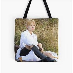Ni Nishimura Riki ENHYPEN All Over Print Tote Bag