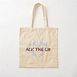 Walk The Line Tour Enhypen Cotton Tote Bag