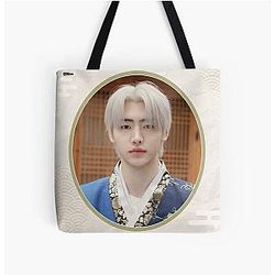 Sunghoon Park ENHYPEN All Over Print Tote Bag