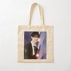 Enhypen Ni-Ki Cotton Tote Bag