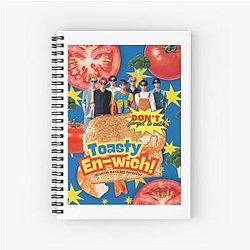 Enhyphen Spiral Notebook