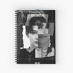 Riki Nishimura Dimension: ENHYPEN Spiral Notebook