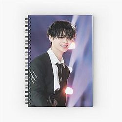 Enhypen Ni-Ki Spiral Notebook