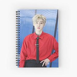 Sunghoon Park Sung-hoon ENHYPEN Spiral Notebook