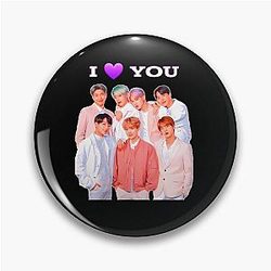 ENHYPEN forever Pin