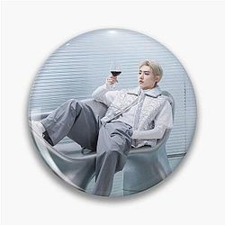 Sunghoon Park ENHYPEN Pin