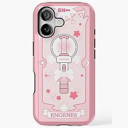 ENHYPEN lightstick kawaii iPhone Tough Case