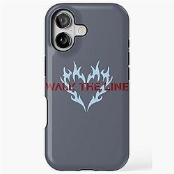 Walk the Line Tour Enhypen iPhone Case